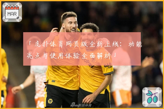 「虎扑体育网页版全新上线：功能亮点与使用体验全面解析」