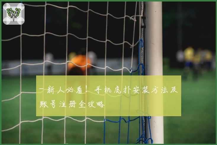 - 新人必看！手机虎扑安装方法及账号注册全攻略