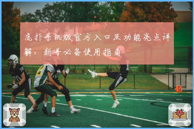 虎扑手机版官方入口及功能亮点详解，新手必备使用指南